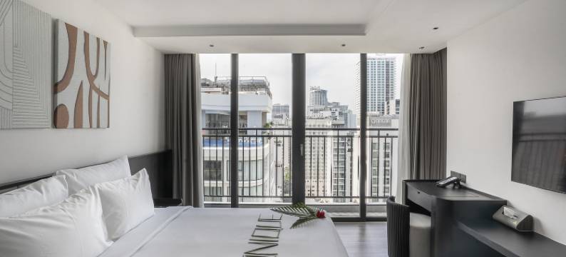 标志酒店芽庄(ICONIQUE HOTEL NHA TRANG)图片