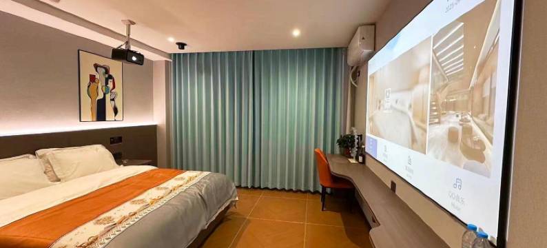 泽悦美智能酒店图片