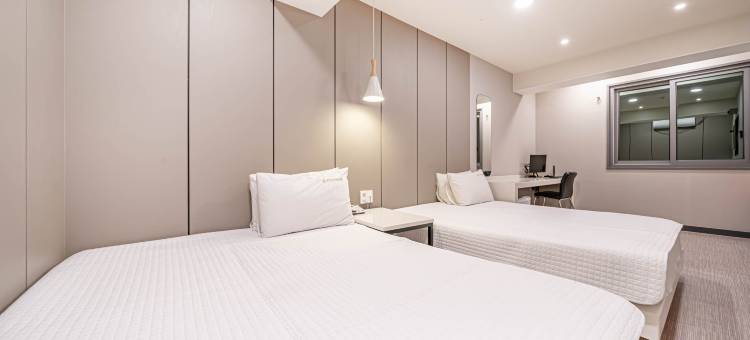 热门汽车旅馆(Top Motel Busan)图片