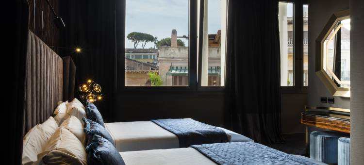 罗马酒店U-幻想酒店(U-VISIONARY ROMA HOTEL)图片