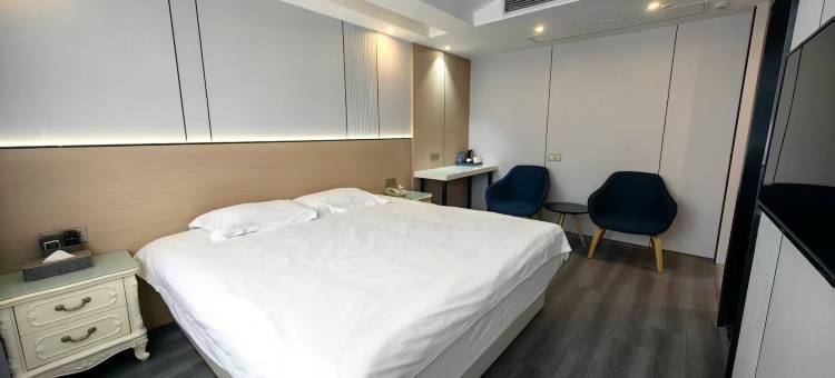 如家派柏·云酒店(福州学生街师范大学店)图片