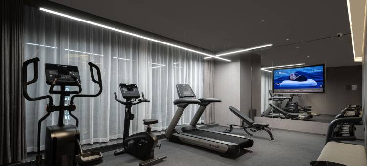 泉州南安南洋财富中心亚朵酒店图片