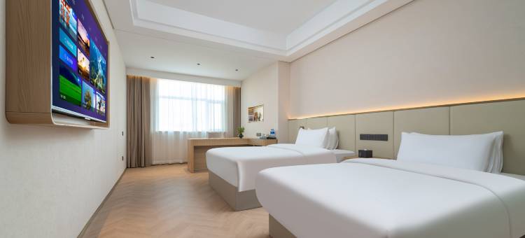 戴斯精选温德姆酒店(银川鼓楼步行街店)图片