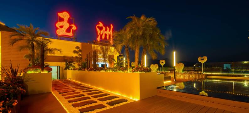 腾冲玉洲温泉酒店图片