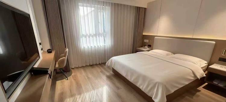 铂悦快捷酒店(营口万达广场店)图片