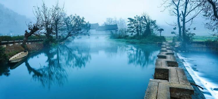 广南坝美颐源居图片