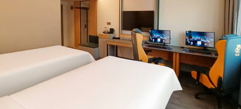 绍兴丨雅居•竞放电竞酒店E•Sports hotels(绍兴东站万和城店)图片