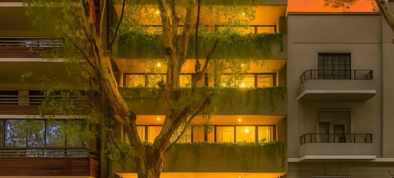 帕勒莫豪华公寓 - 由BueRentals提供(Deluxe Apartments in Palermo by BueRentals)图片