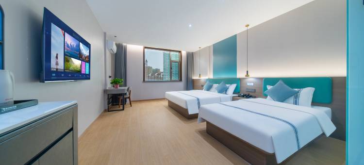 都市花园酒店(阳泉东站万达广场店)图片