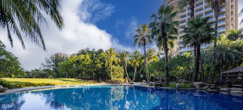 琼海博鳌和悦海景酒店图片