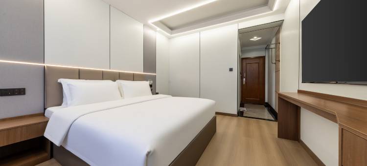 凯帝商务宾馆(广元高铁站店)图片