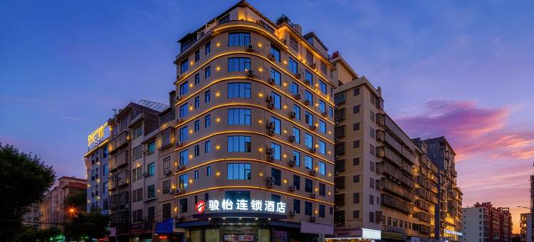 骏怡连锁酒店(赣州南康区夜市街店)图片