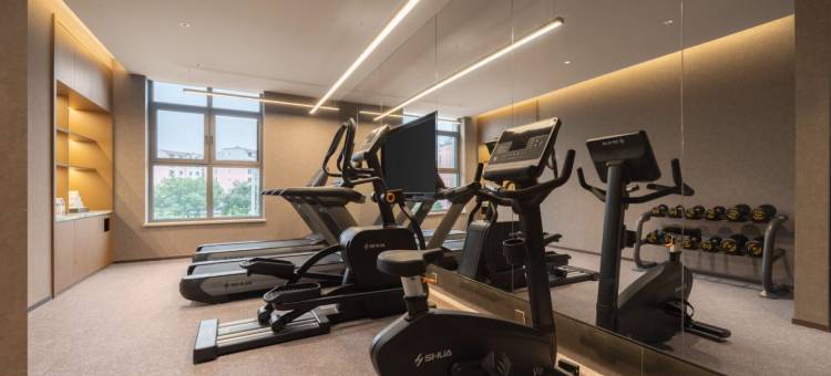 大同平城西环路亚朵酒店图片