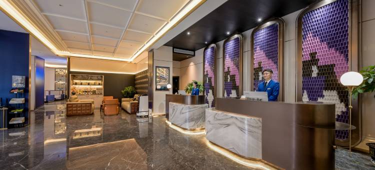 美豪酒店(香格里拉独克宗古城店)图片