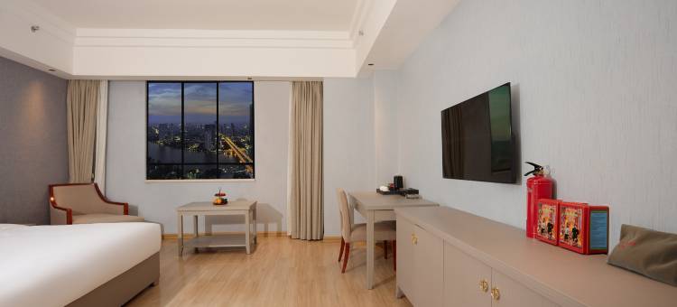 柏曼酒店(广州中大地铁站店)图片