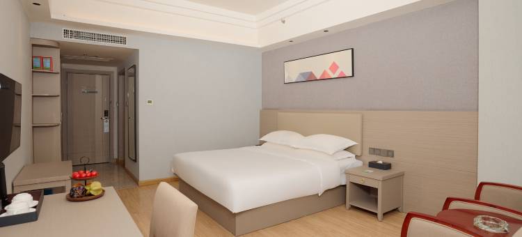 柏曼酒店(广州中大地铁站店)图片