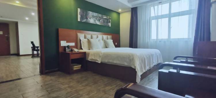 格盟酒店(无为高铁站店)图片