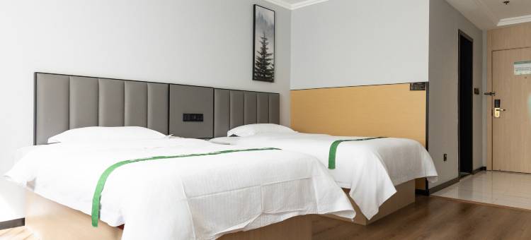 格林豪泰酒店(淄博八大局印象汇店)图片