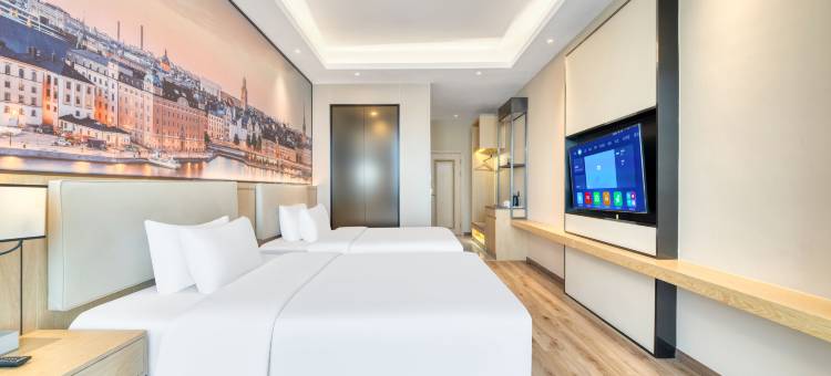 越家维尔纳酒店(都昌县政府景程新天地购物中心店)图片