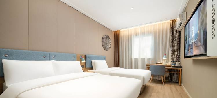 如家酒店(广州永庆坊华林寺地铁站店)图片