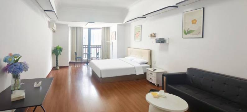 攸家电竞民宿(城厢区万达店)图片