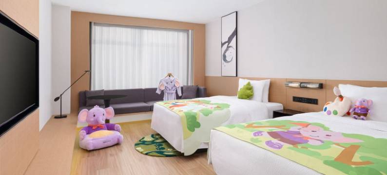 杭州钱塘万豪万枫酒店图片