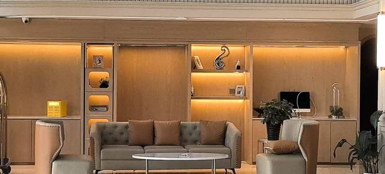 维也纳酒店(宁阳县政府宁阳大道店)图片