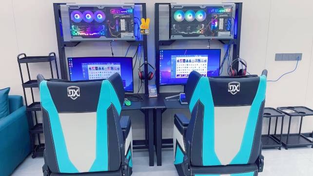 绍兴·大器电竞丨竞趣风云Villa休闲民宿(世纪街永利中心店)图片