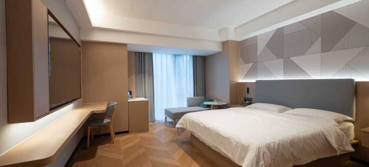 赛菲尔酒店(株洲火车站服装市场中心店)图片