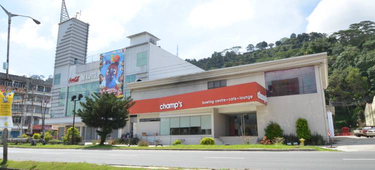 山打根鲁塔纳酒店(Hotel Lutana Sandakan)图片