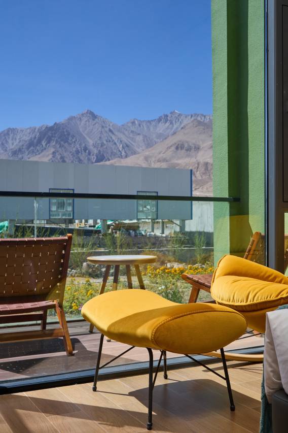 花筑·疆徕·美墅(塔什库尔干帕米尔旅游区店)图片