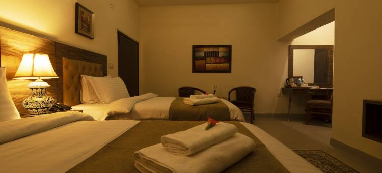 一号酒店-拉拉扎尔木尔坦店(Hotel One Lalazar Multan)图片