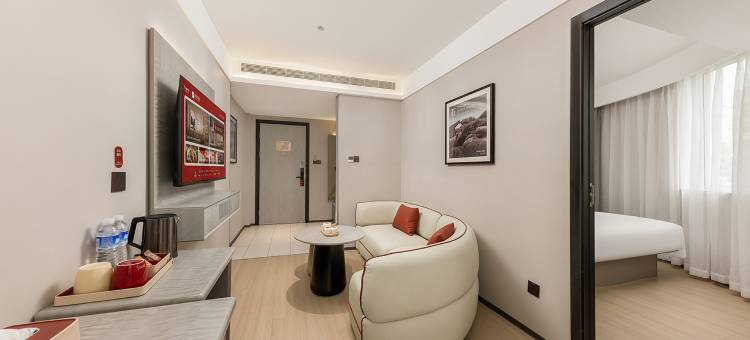 尚客优酒店(青岛莱西汽车站店)图片