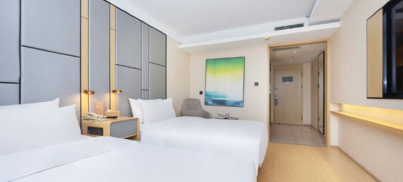 全季酒店(天津梅江会展中心店)图片