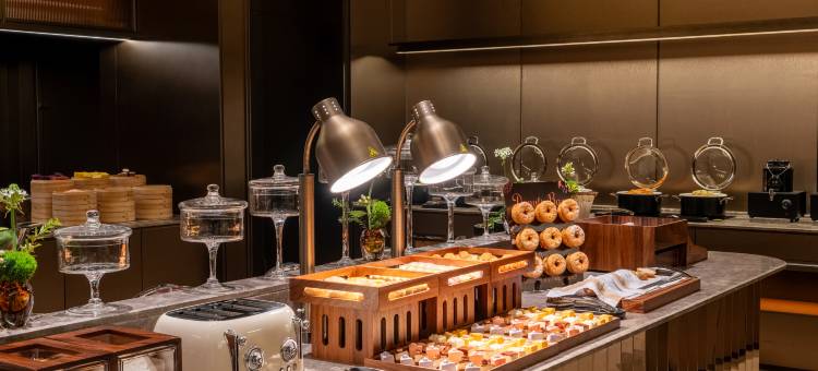 重庆金开爱琴海桔子水晶酒店图片