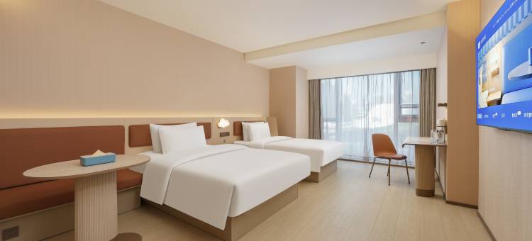 汉庭酒店(沈阳沈北吾悦广场盛京医院店)图片