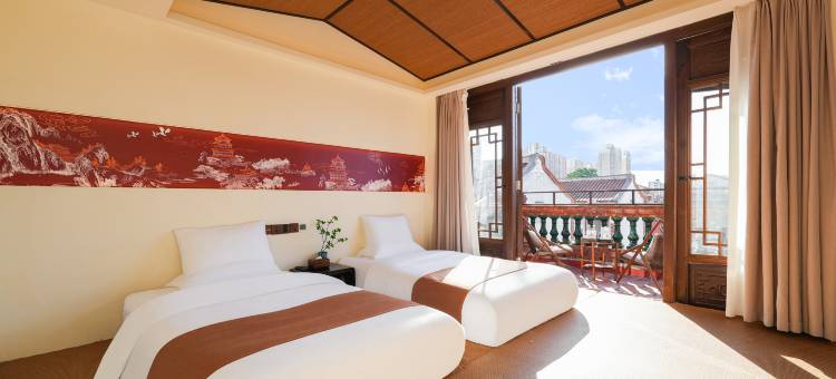 悦涧酒店(漳州古城店)图片