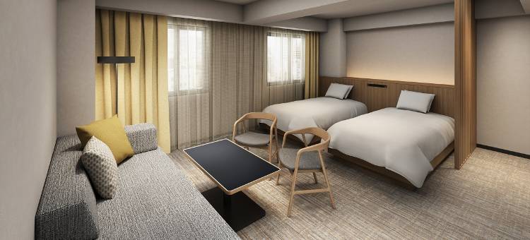 名古屋纳屋桥里士满酒店(Richmond Hotel Nagoya Nayabashi)图片