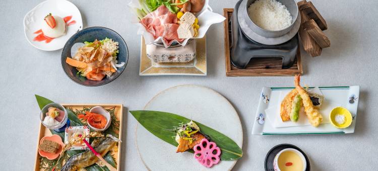 长良川清流酒店(Nagaragawa Seiryu Hotel)图片