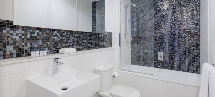 Oaks Melbourne Flemington Suites图片