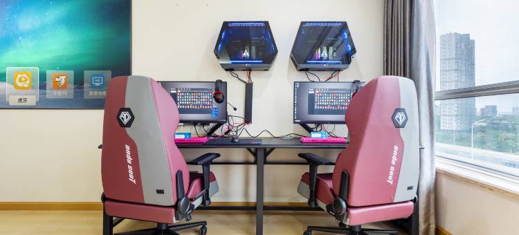 MAX电竞酒店(宝龙广场店)图片