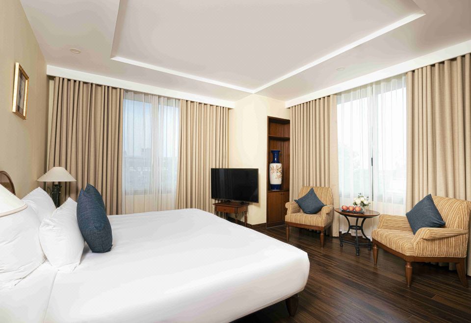 Avani Hai Phong Harbour ViewOver view