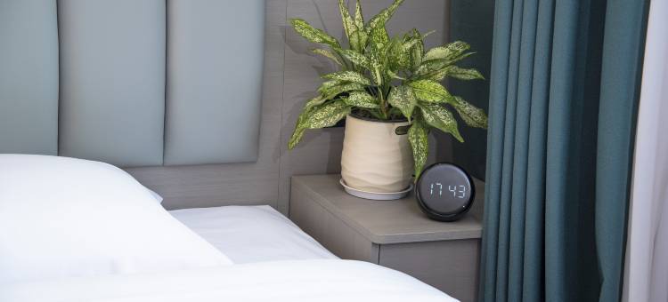 天然酒店(南宁火车东站店)图片