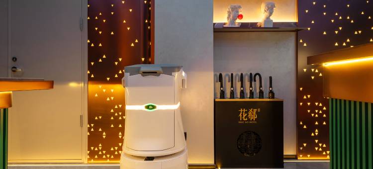 花郗酒店(临汾鼓楼南大街店)图片