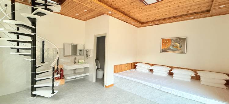 雪谷奇缘别野图片