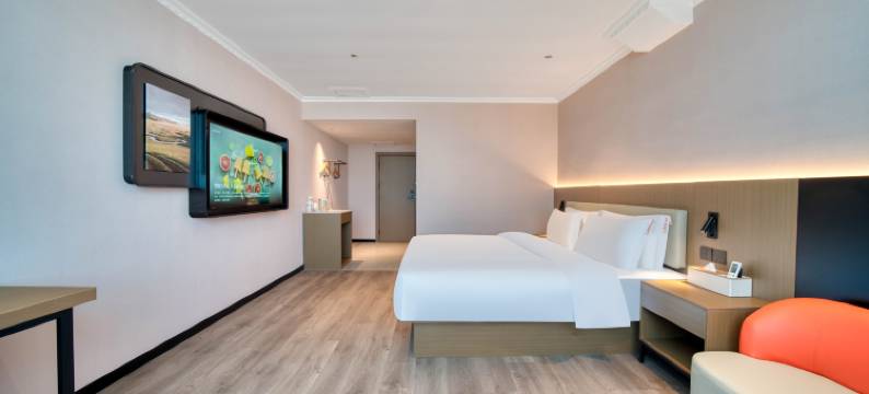 亿源商务酒店(玉山人民大道店)图片