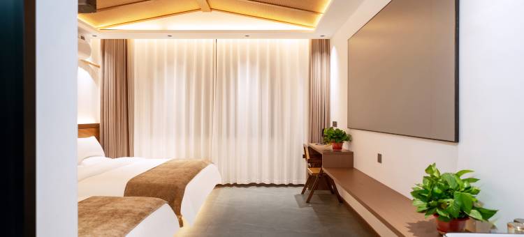 乡野山居民宿图片