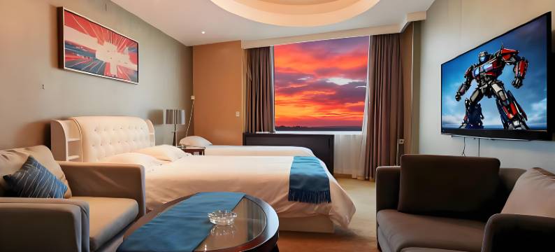 诚美酒店公寓图片