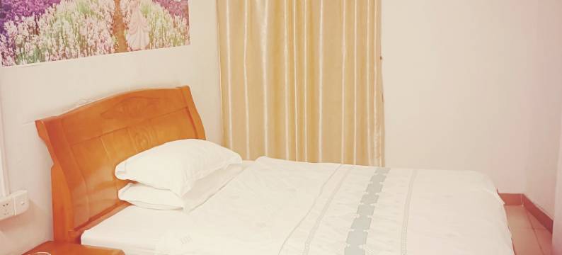 芳记快捷租房(广州南站店)图片