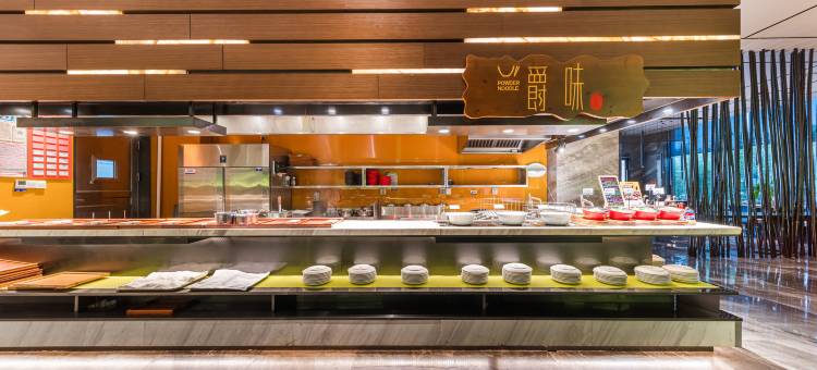 尖峰·云电竞酒店(长沙星沙经济开发区松雅湖店)图片